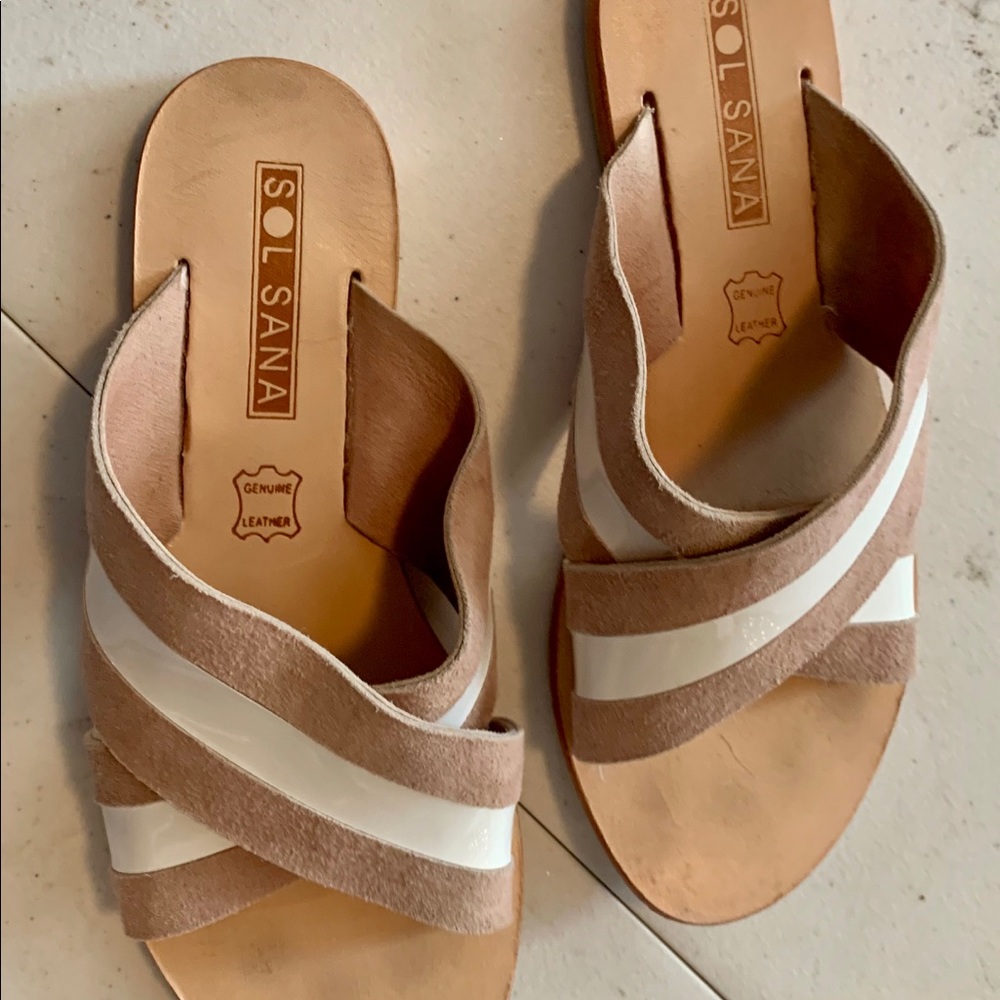 VGUC Sol Sana Sandals